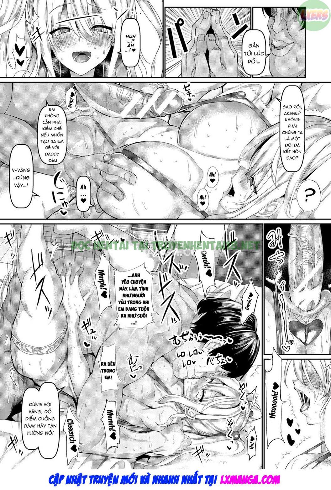 Xem ảnh 23 trong truyện hentai Koubi No Manner Sono Kihon To Gensoku - Chapter 4 - truyenhentai18.pro