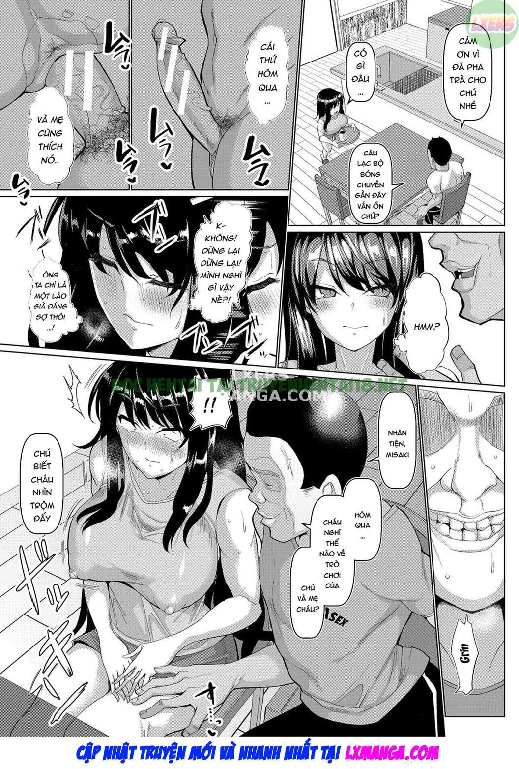 Xem ảnh 15 trong truyện hentai Koubi No Manner Sono Kihon To Gensoku - Chapter 6 - truyenhentai18.pro