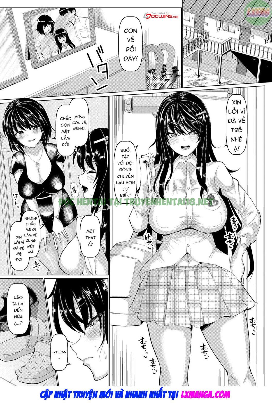 Xem ảnh 3 trong truyện hentai Koubi No Manner Sono Kihon To Gensoku - Chapter 6 - truyenhentai18.pro