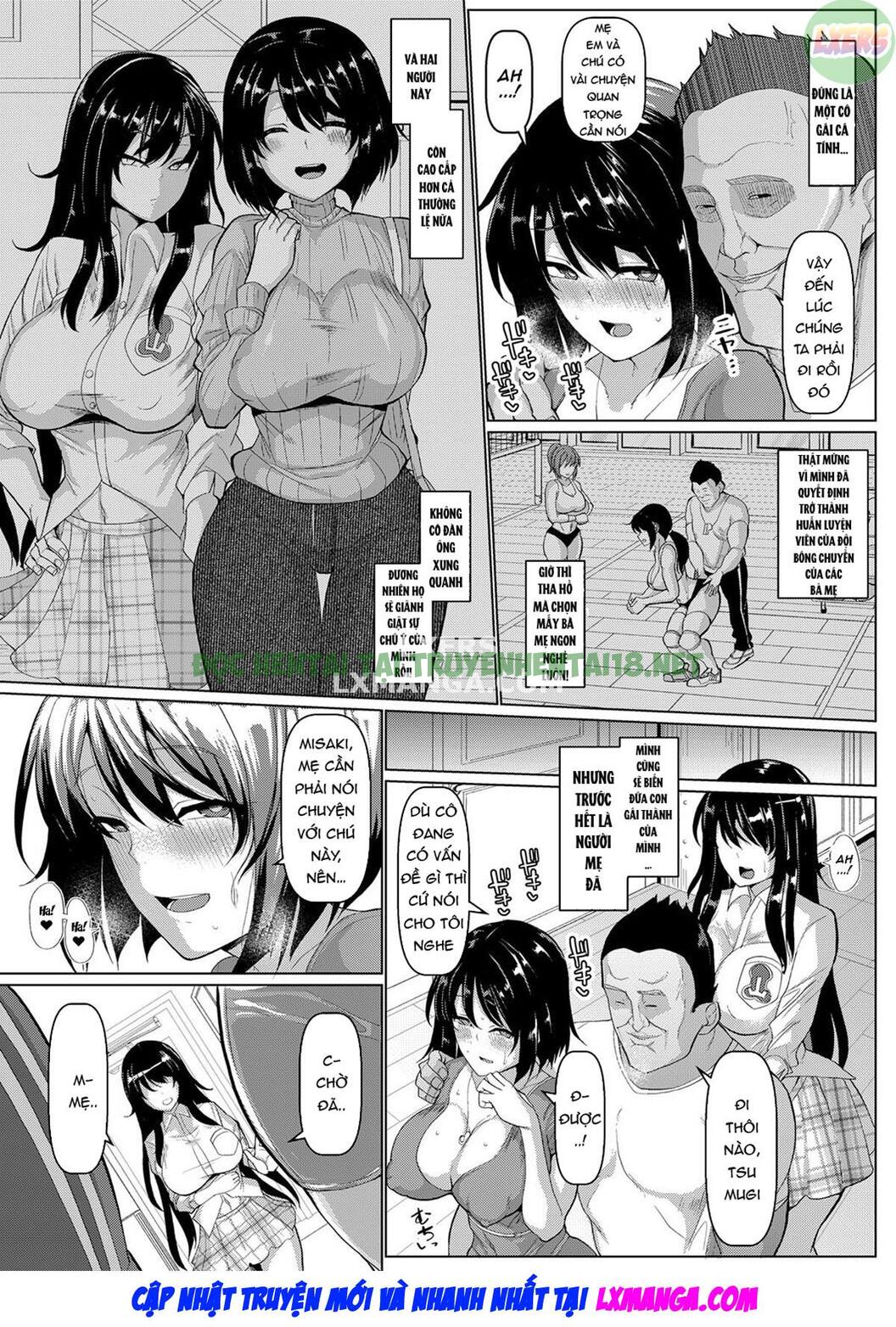 Xem ảnh 5 trong truyện hentai Koubi No Manner Sono Kihon To Gensoku - Chapter 6 - truyenhentai18.pro