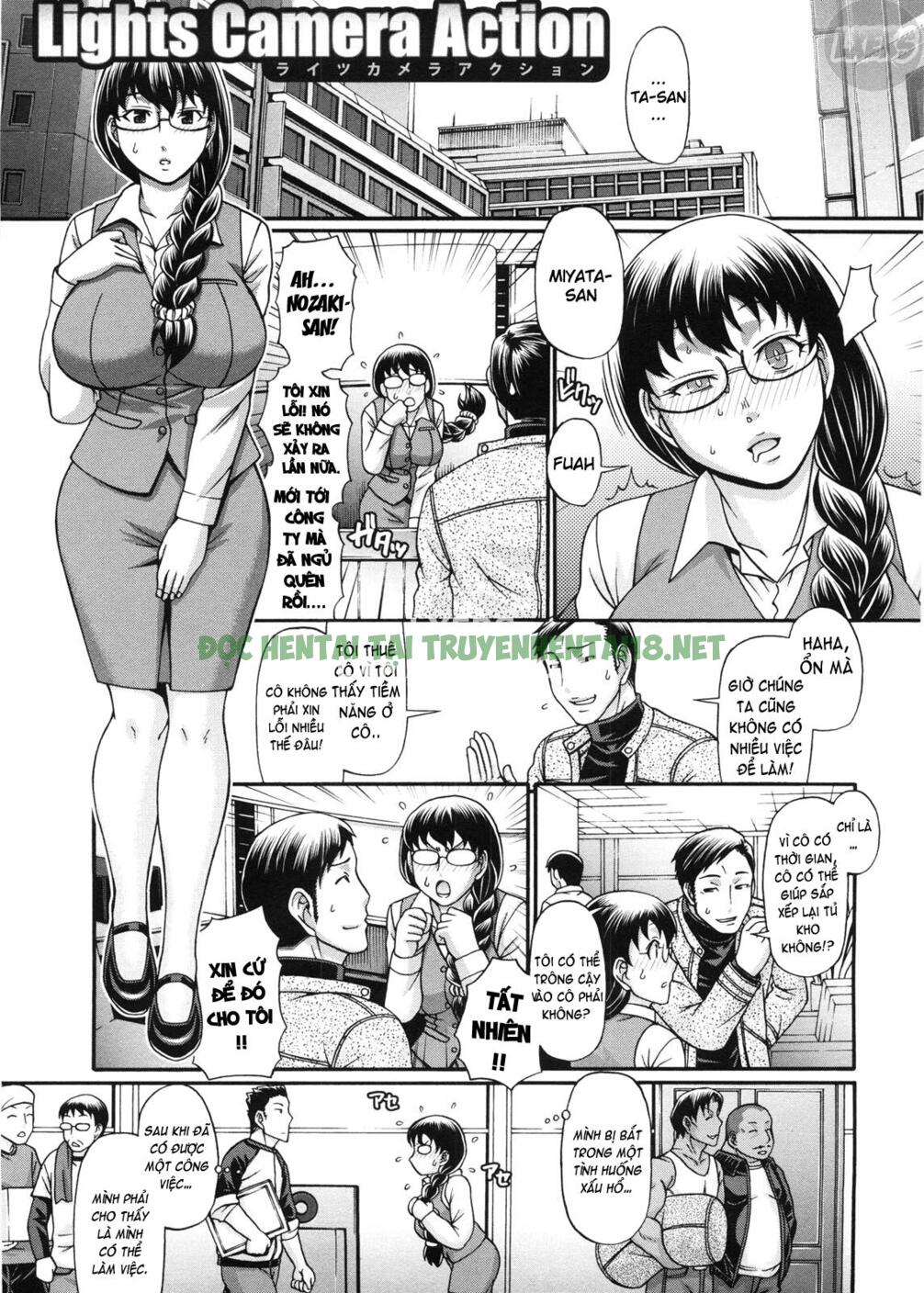Hình ảnh 20 trong Koushoku Glamorous - Chapter 1 - Hentaimanhwa.net