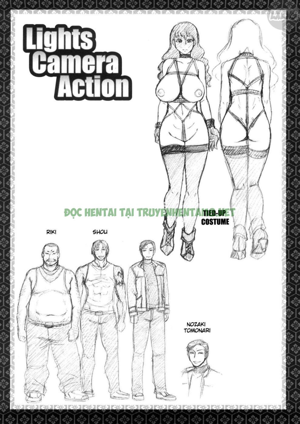 Xem ảnh 4 trong truyện hentai Em Gái Bú Cu Trong Sự Cuồng Dâm - Chapter 2 - truyenhentai18.pro