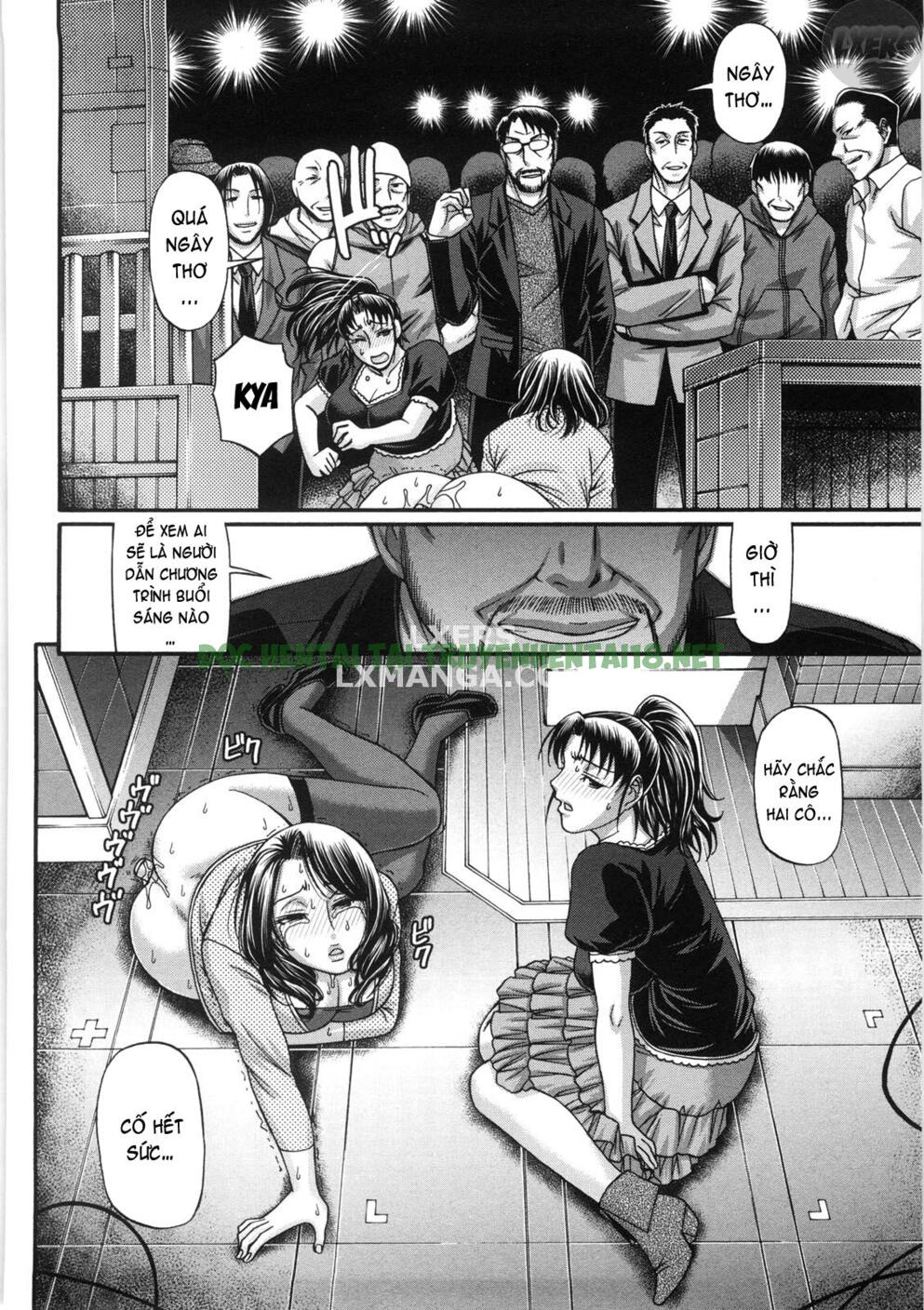 Xem ảnh 12 trong truyện hentai Em Gái Bú Cu Trong Sự Cuồng Dâm - Chapter 3 - truyenhentai18.pro