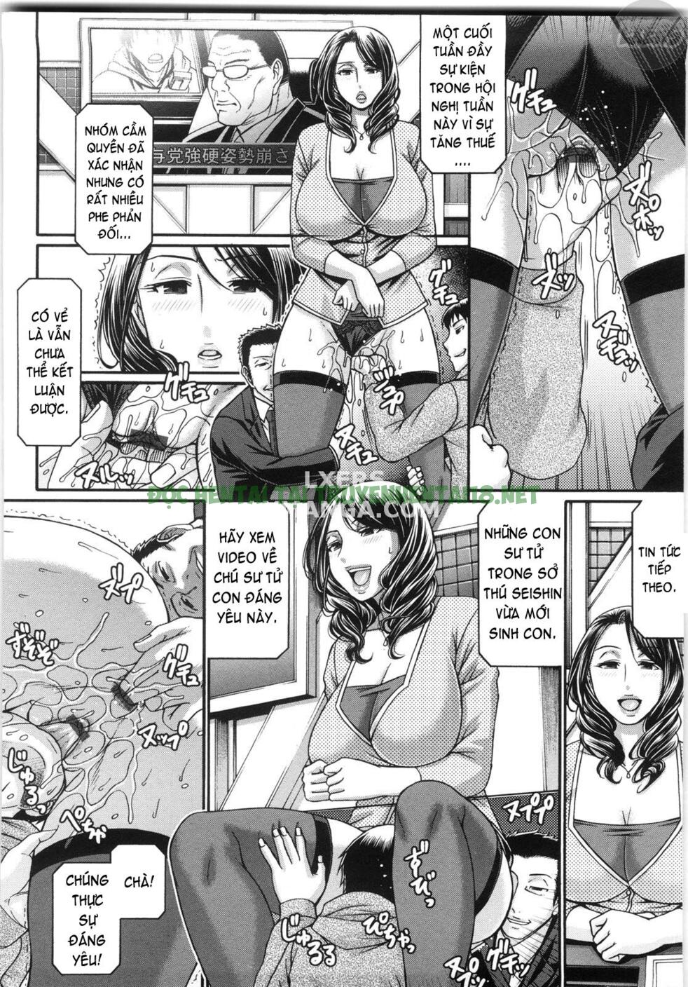 Xem ảnh 8 trong truyện hentai Em Gái Bú Cu Trong Sự Cuồng Dâm - Chapter 3 - truyenhentai18.pro