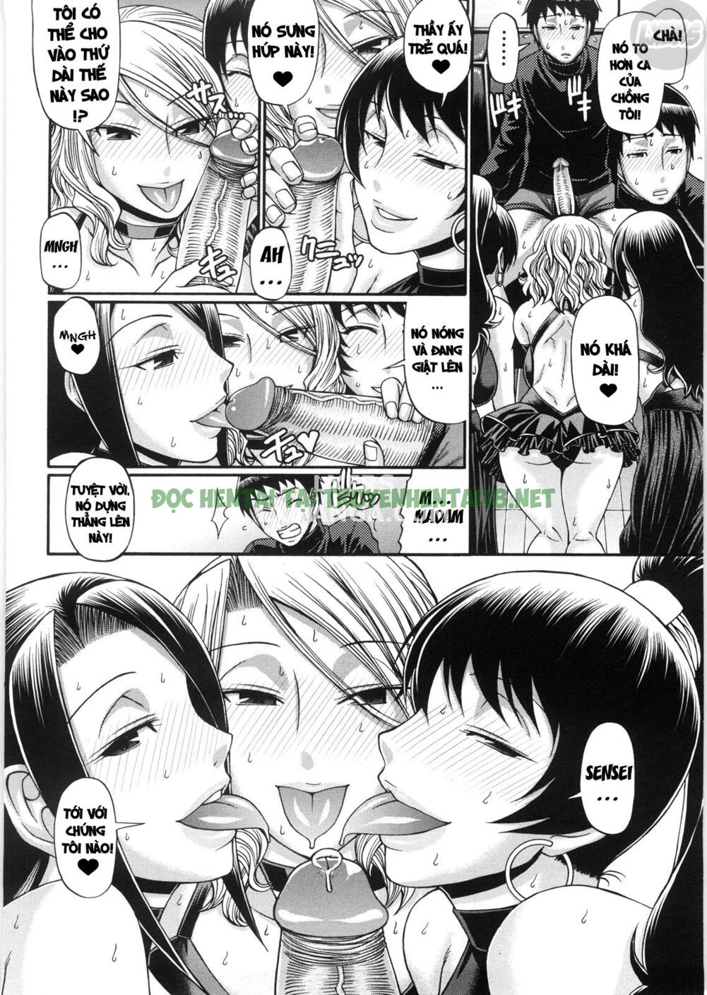 Xem ảnh 8 trong truyện hentai Em Gái Bú Cu Trong Sự Cuồng Dâm - Chapter 5 - truyenhentai18.pro
