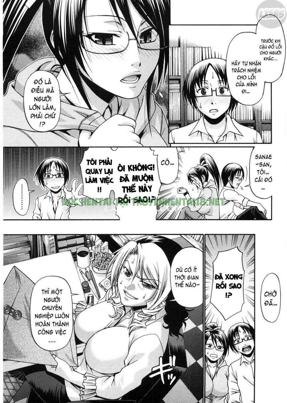 Xem ảnh 23 trong truyện hentai Em Gái Bú Cu Trong Sự Cuồng Dâm - Chapter 6 - truyenhentai18.pro