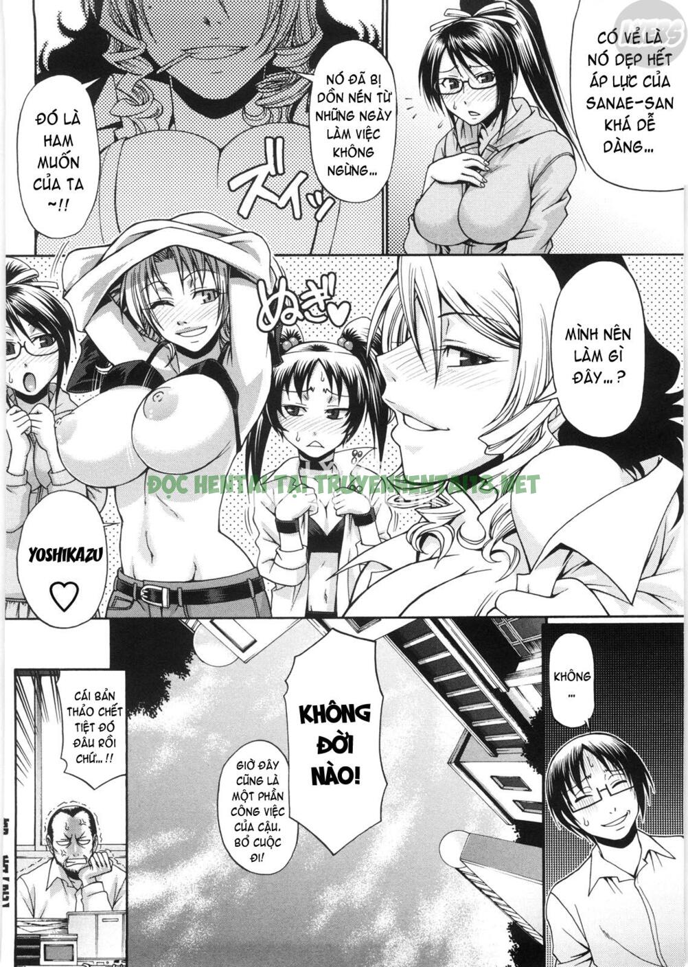 Xem ảnh 24 trong truyện hentai Em Gái Bú Cu Trong Sự Cuồng Dâm - Chapter 6 - truyenhentai18.pro