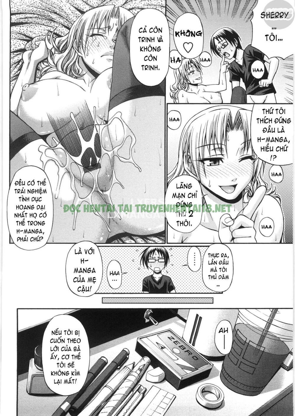 Xem ảnh 20 trong truyện hentai Em Gái Bú Cu Trong Sự Cuồng Dâm - Chapter 7 - truyenhentai18.pro