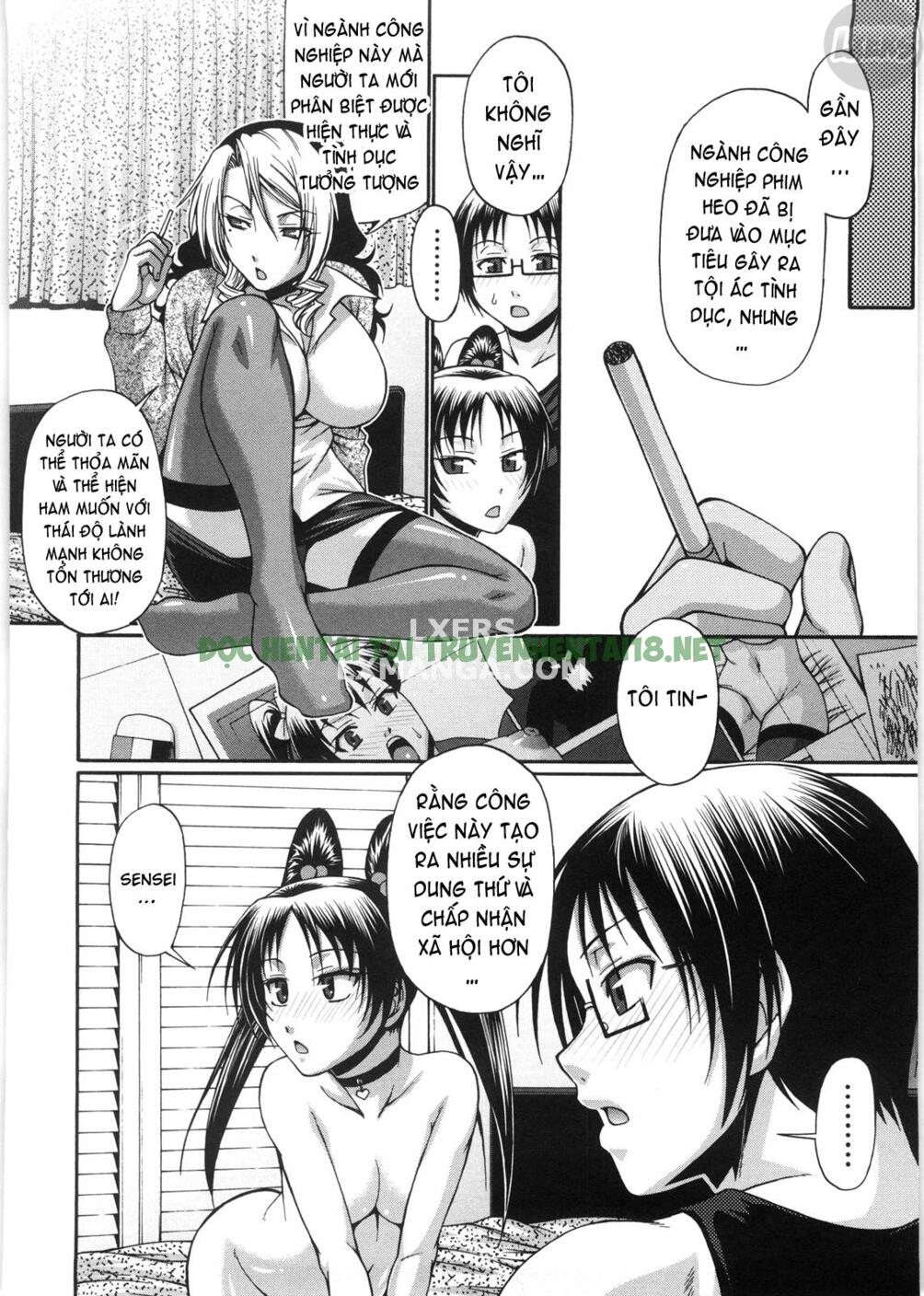 Xem ảnh 18 trong truyện hentai Em Gái Bú Cu Trong Sự Cuồng Dâm - Chapter 8 END - truyenhentai18.pro
