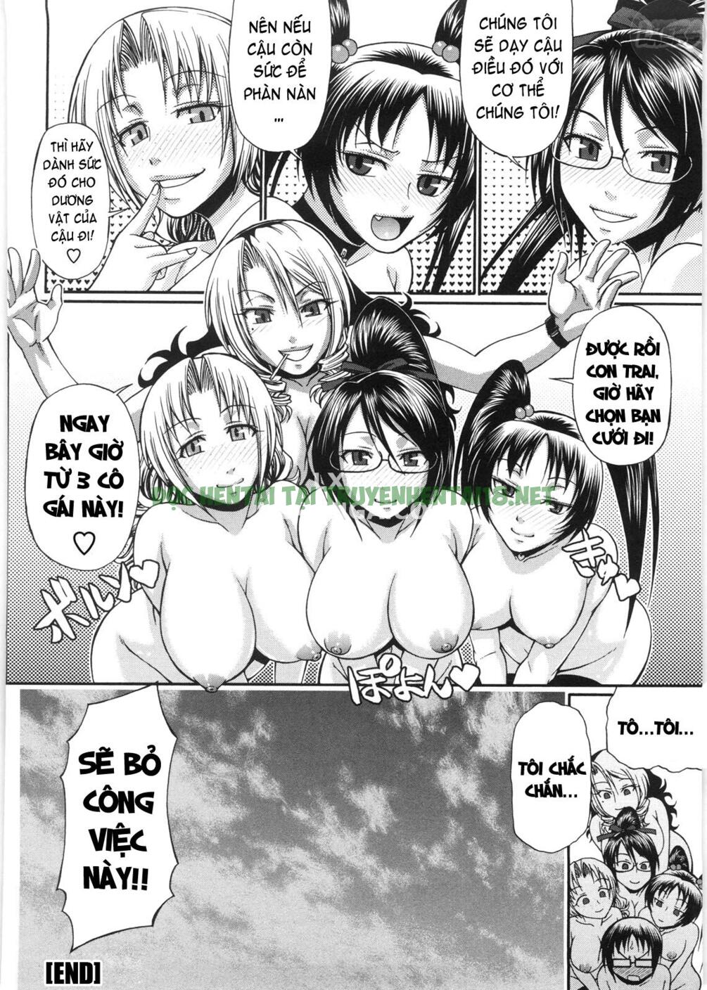 Xem ảnh 22 trong truyện hentai Em Gái Bú Cu Trong Sự Cuồng Dâm - Chapter 8 END - truyenhentai18.pro