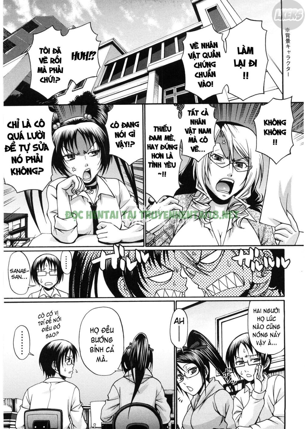 Xem ảnh 3 trong truyện hentai Em Gái Bú Cu Trong Sự Cuồng Dâm - Chapter 8 END - truyenhentai18.pro
