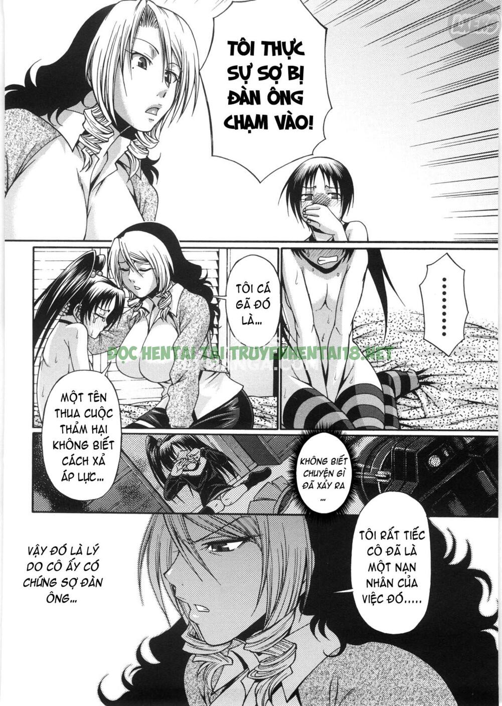Xem ảnh 8 trong truyện hentai Em Gái Bú Cu Trong Sự Cuồng Dâm - Chapter 8 END - truyenhentai18.pro