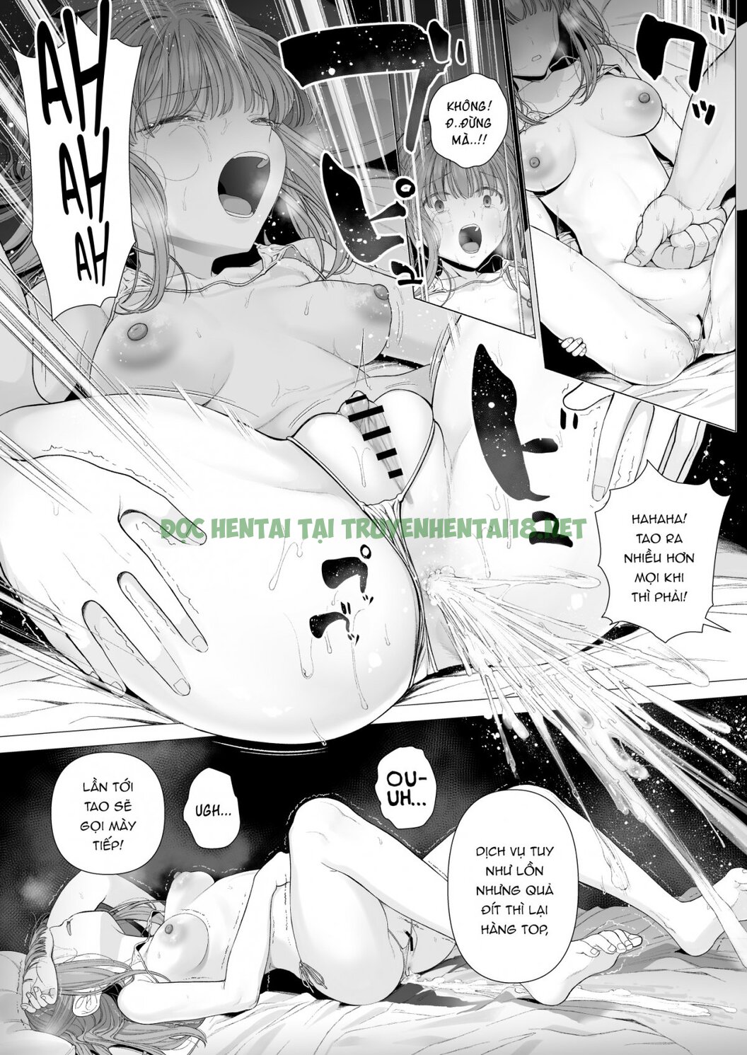 Xem ảnh 39 trong truyện hentai Kowareru Mae Ni Yorokobi O Oshiete - One Shot - truyenhentai18.pro
