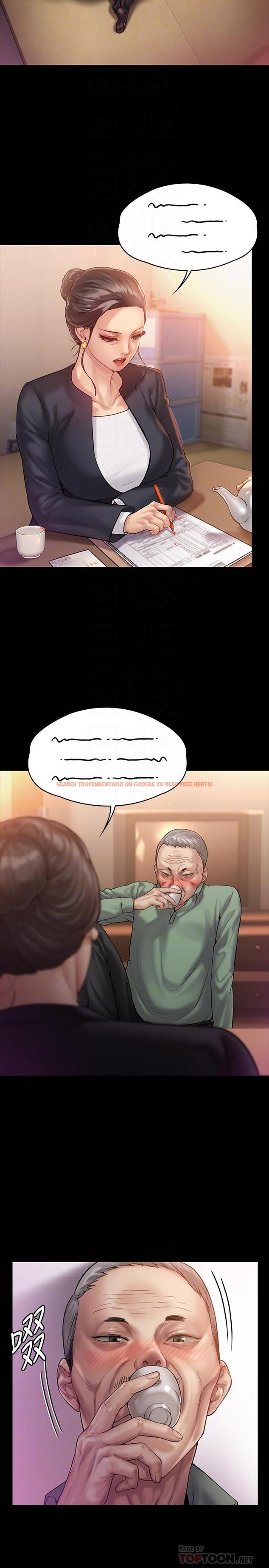 查看漫画傀儡 - 第148話-你是來用鮑鮑換保單的吧 - tymanga.com中的487401图片