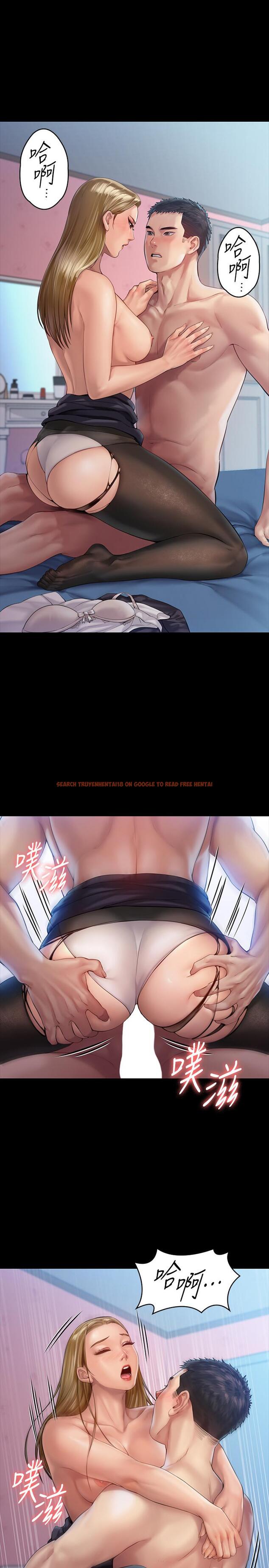查看漫画傀儡 - 第156話-撕開黑絲插入的俊彪 - tymanga.com中的502569图片