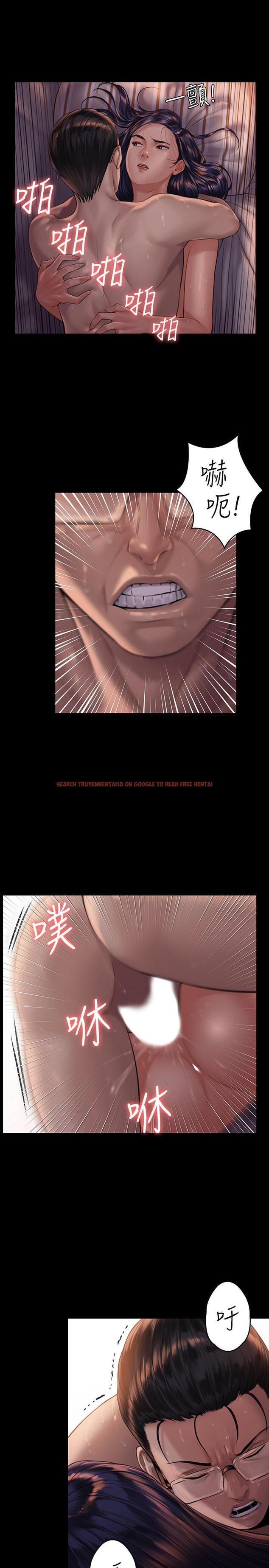 查看漫画傀儡 - 第167話-只要能成為業績王 - tymanga.com中的524513图片