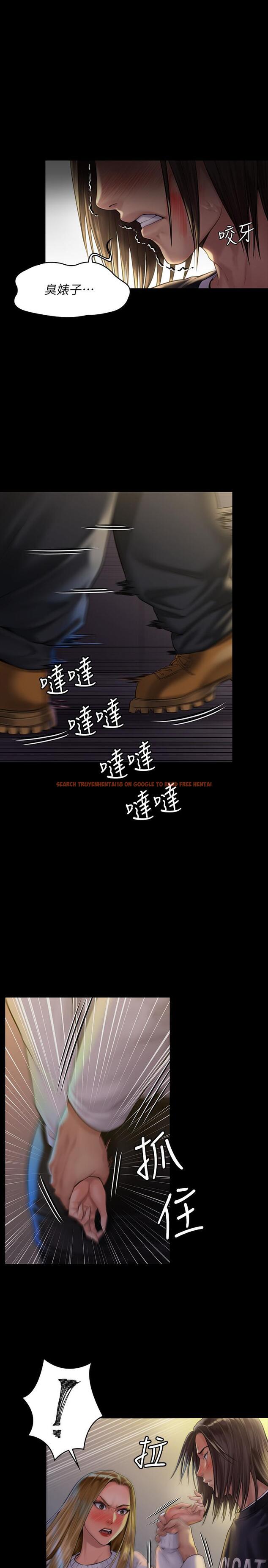 查看漫画傀儡 - 第169話-你果然是個賤貨 - tymanga.com中的527396图片