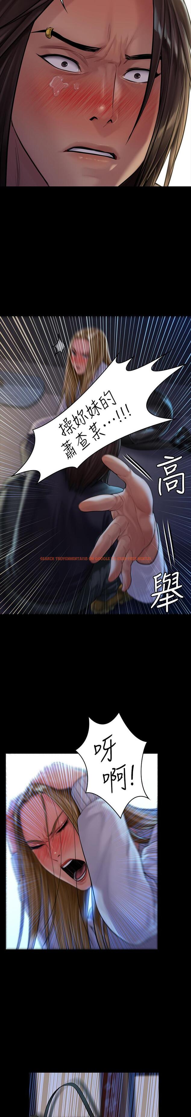 查看漫画傀儡 - 第169話-你果然是個賤貨 - tymanga.com中的527406图片