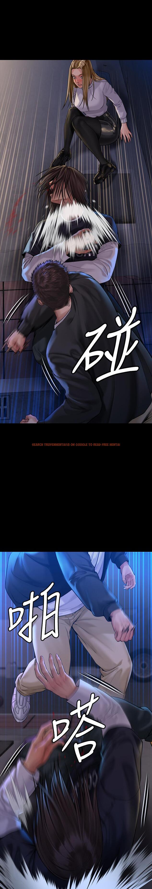 查看漫画傀儡 - 第169話-你果然是個賤貨 - tymanga.com中的527414图片