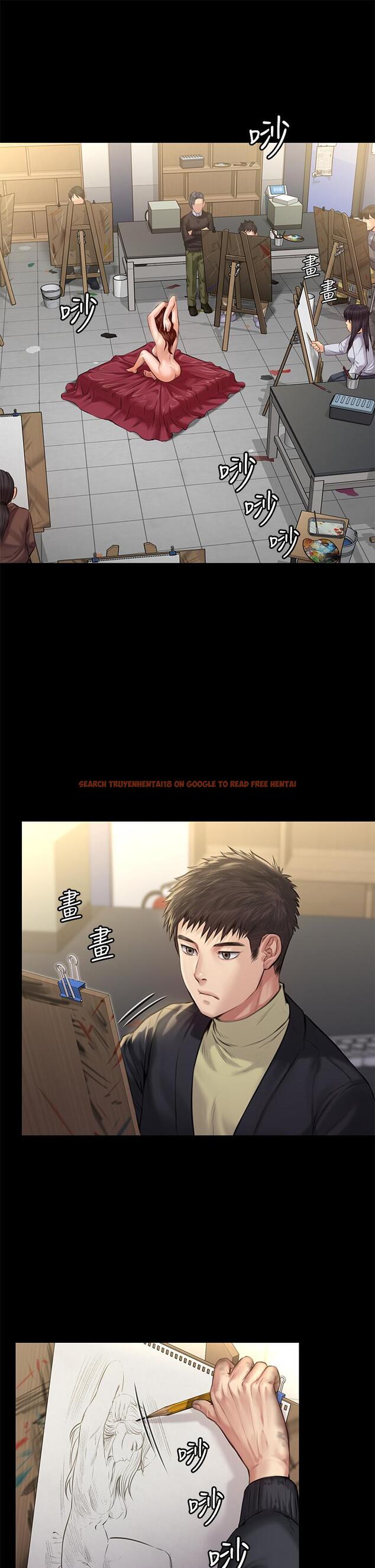 查看漫画傀儡 - 第187話-對俊彪產生興趣的裸體模特 - www.tymanga.com中的655398图片