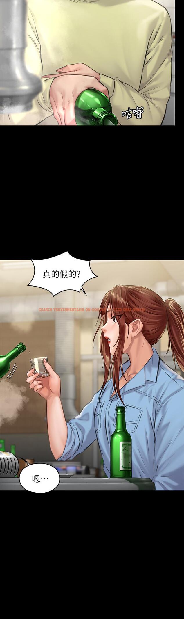 查看漫画傀儡 - 第188話-你每次畫我時都想做嗎 - www.tymanga.com中的657364图片