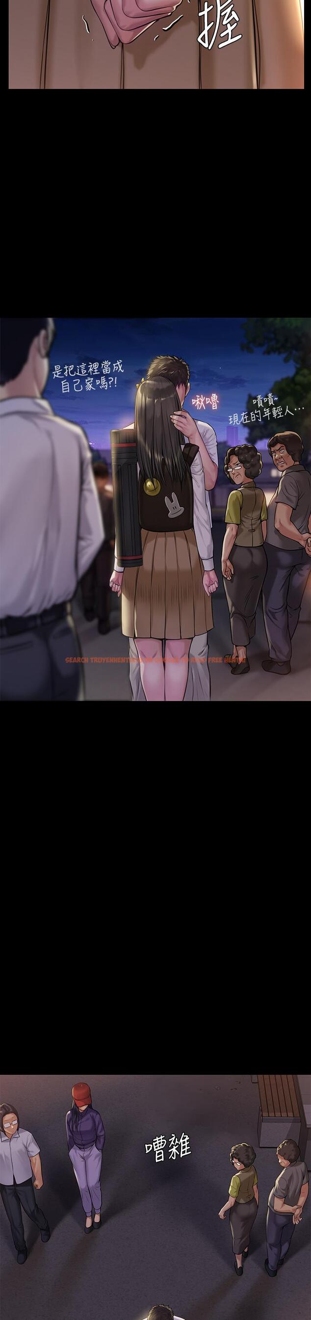 查看漫画傀儡 - 第193話-不想回家的少女 - www.tymanga.com中的718167图片