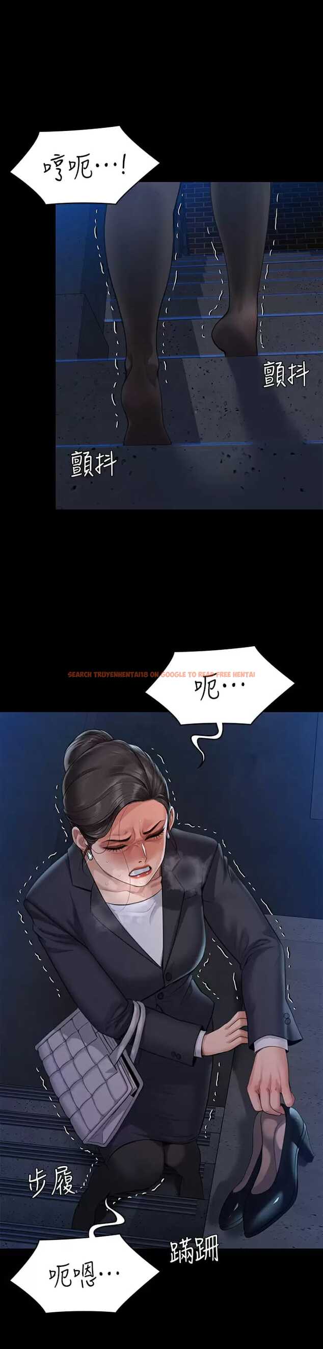 查看漫画傀儡 - 第253话-在他面前干他女儿，气死他 - tymanga.com中的951030图片