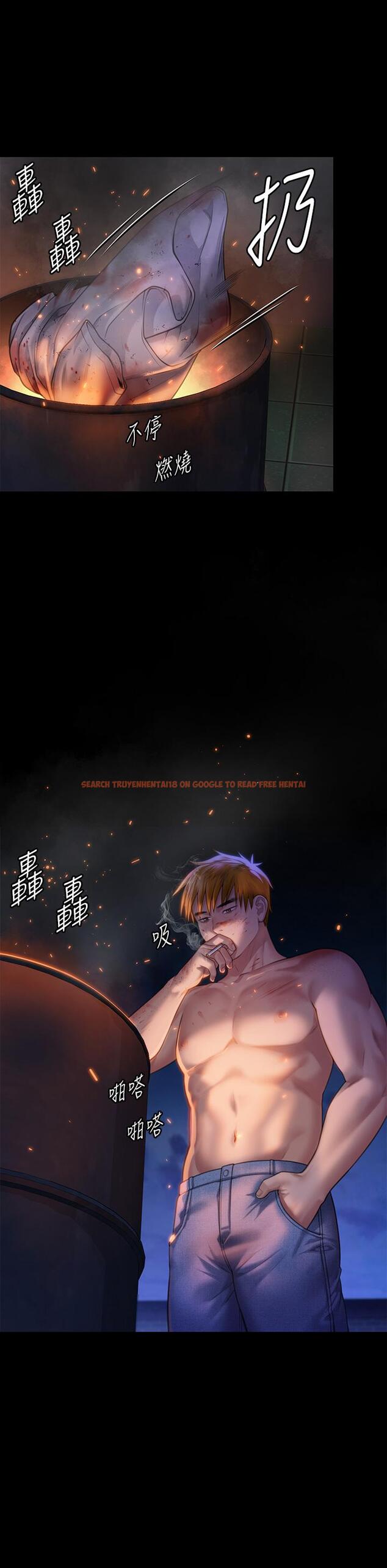 查看漫画傀儡 - 第296話-我爸的手是誰砍斷的？ - www.tymanga.com中的1323220图片