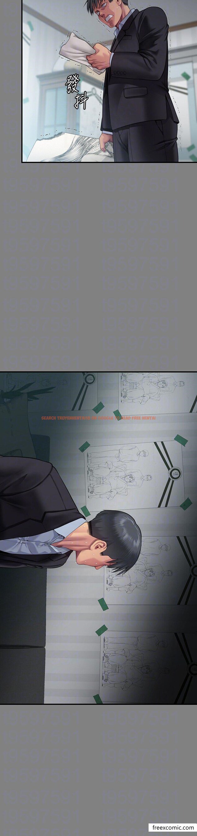 查看漫画傀儡 - 第304話-我會用盡一切方法留住他 - www.tymanga.com中的1365718图片
