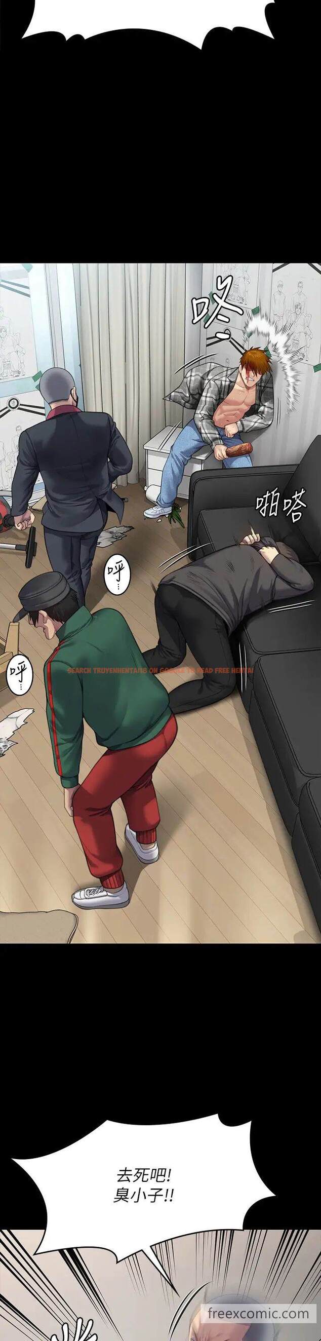 查看漫画傀儡 - 第309話-我被劉達浩綁架了！！ - tymanga.com中的1463664图片