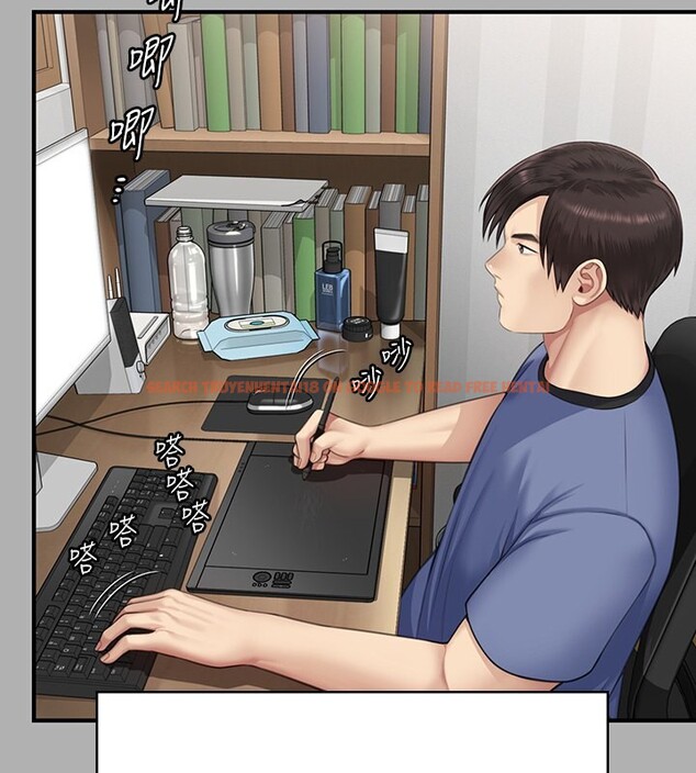 查看漫画傀儡 - 第342話-俊彪成為《》畫師的原因 - tymanga.com中的2532062图片