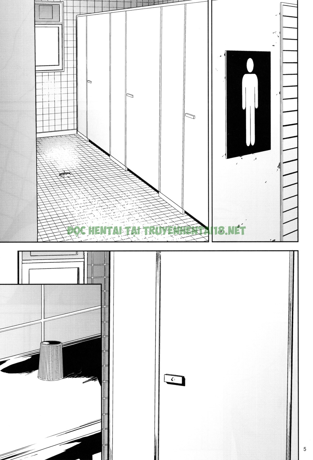 Hình ảnh 3 trong Kurashiki-Sensei Is In Heat - Chapter 2 - Hentaimanhwa.net