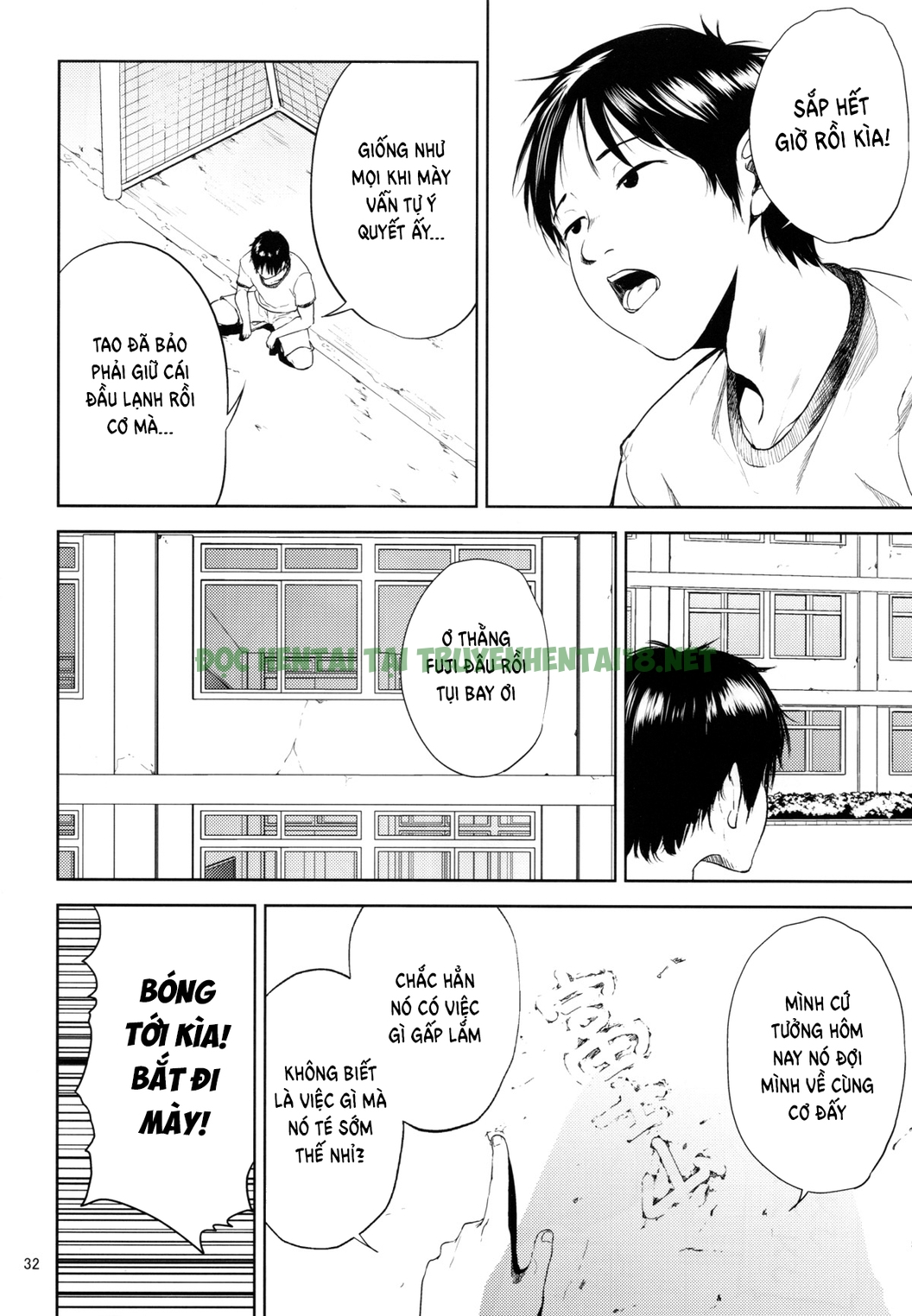 Xem ảnh 30 trong truyện hentai Cô giáo Kurashiki đang trong tình trạng nóng bỏng - Chapter 2 - truyenhentai18.pro