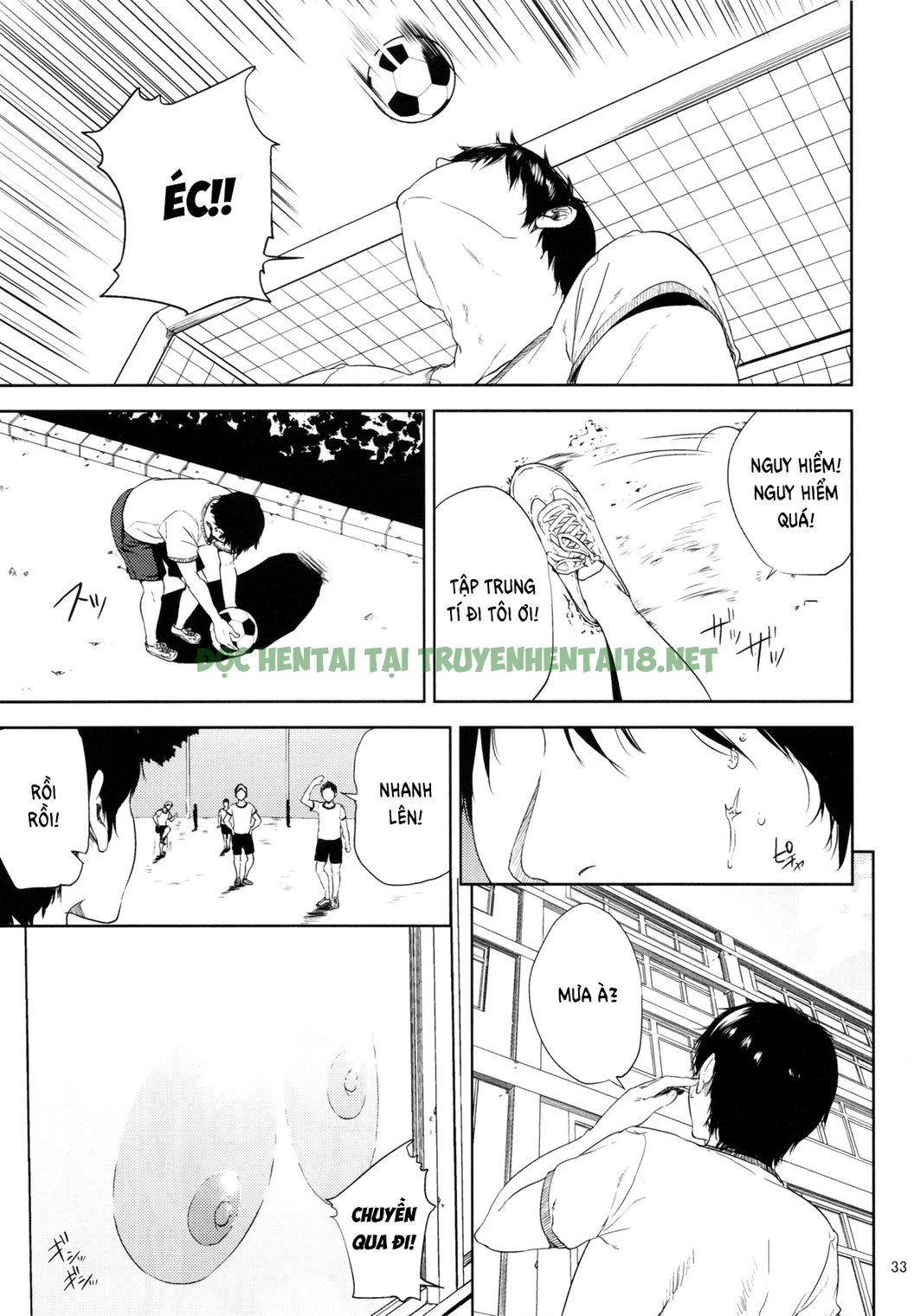 Xem ảnh 31 trong truyện hentai Cô giáo Kurashiki đang trong tình trạng nóng bỏng - Chapter 2 - truyenhentai18.pro