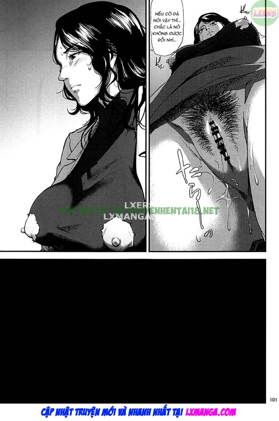 Xem ảnh 102 trong truyện hentai Cô giáo Kurashiki đang trong tình trạng nóng bỏng - Chapter 3 END - truyenhentai18.pro