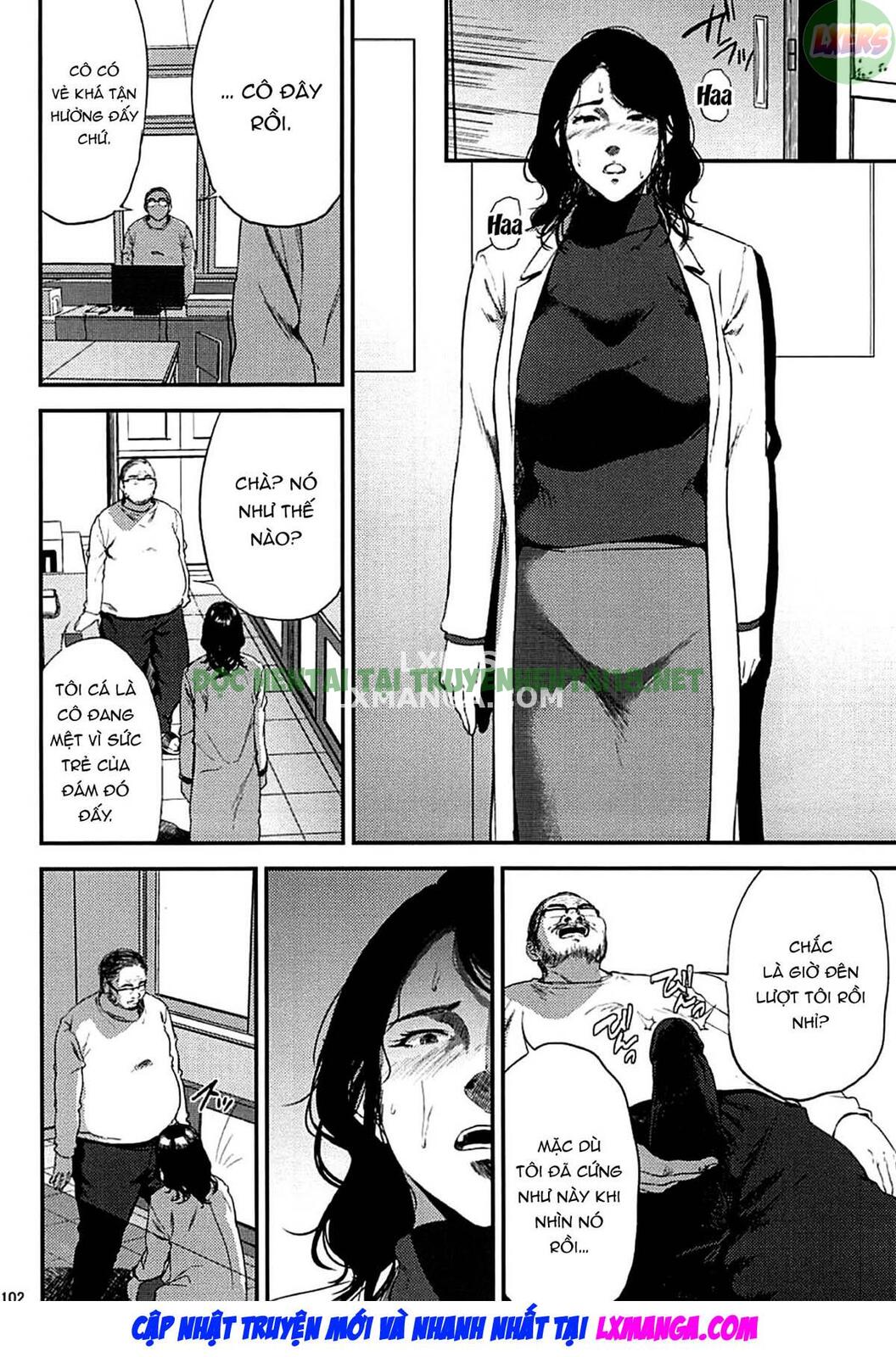 Xem ảnh 103 trong truyện hentai Cô giáo Kurashiki đang trong tình trạng nóng bỏng - Chapter 3 END - truyenhentai18.pro