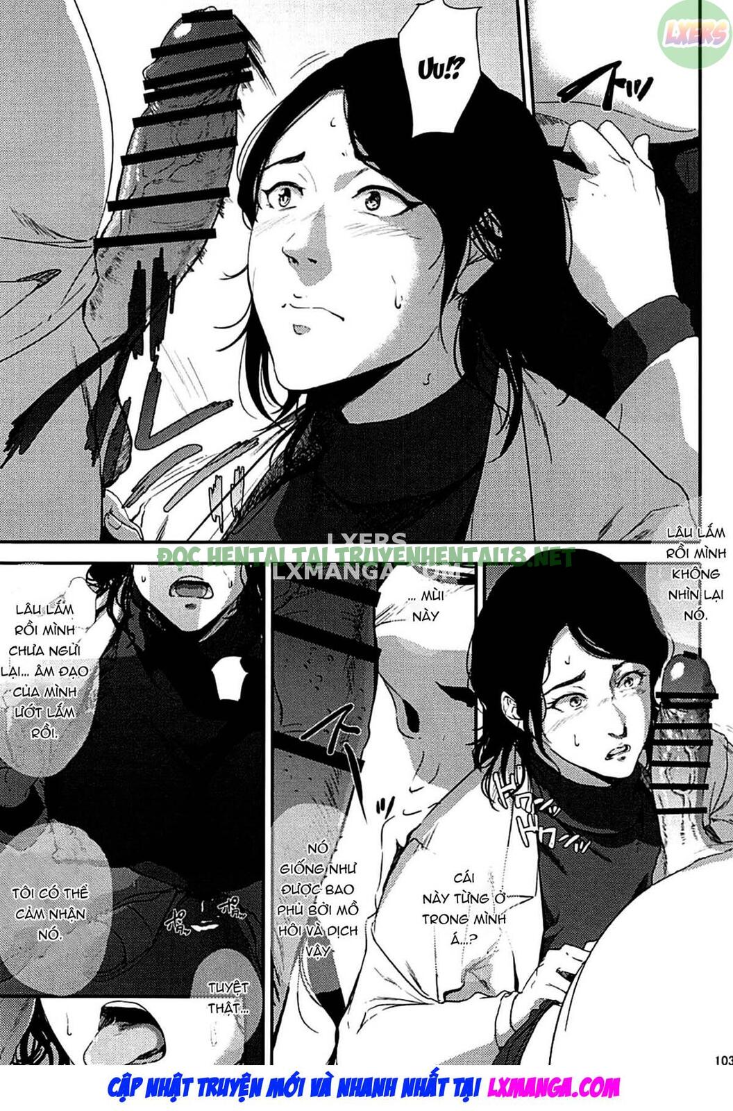 Hình ảnh 104 trong Kurashiki-Sensei Is In Heat - Chapter 3 END - Hentaimanhwa.net