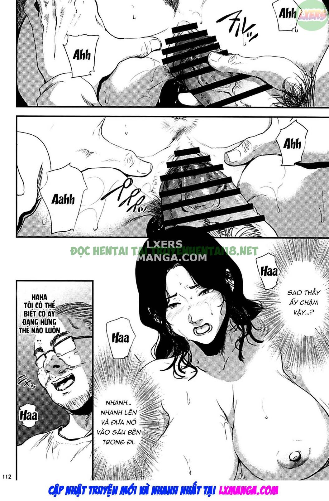 Xem ảnh 113 trong truyện hentai Cô giáo Kurashiki đang trong tình trạng nóng bỏng - Chapter 3 END - truyenhentai18.pro