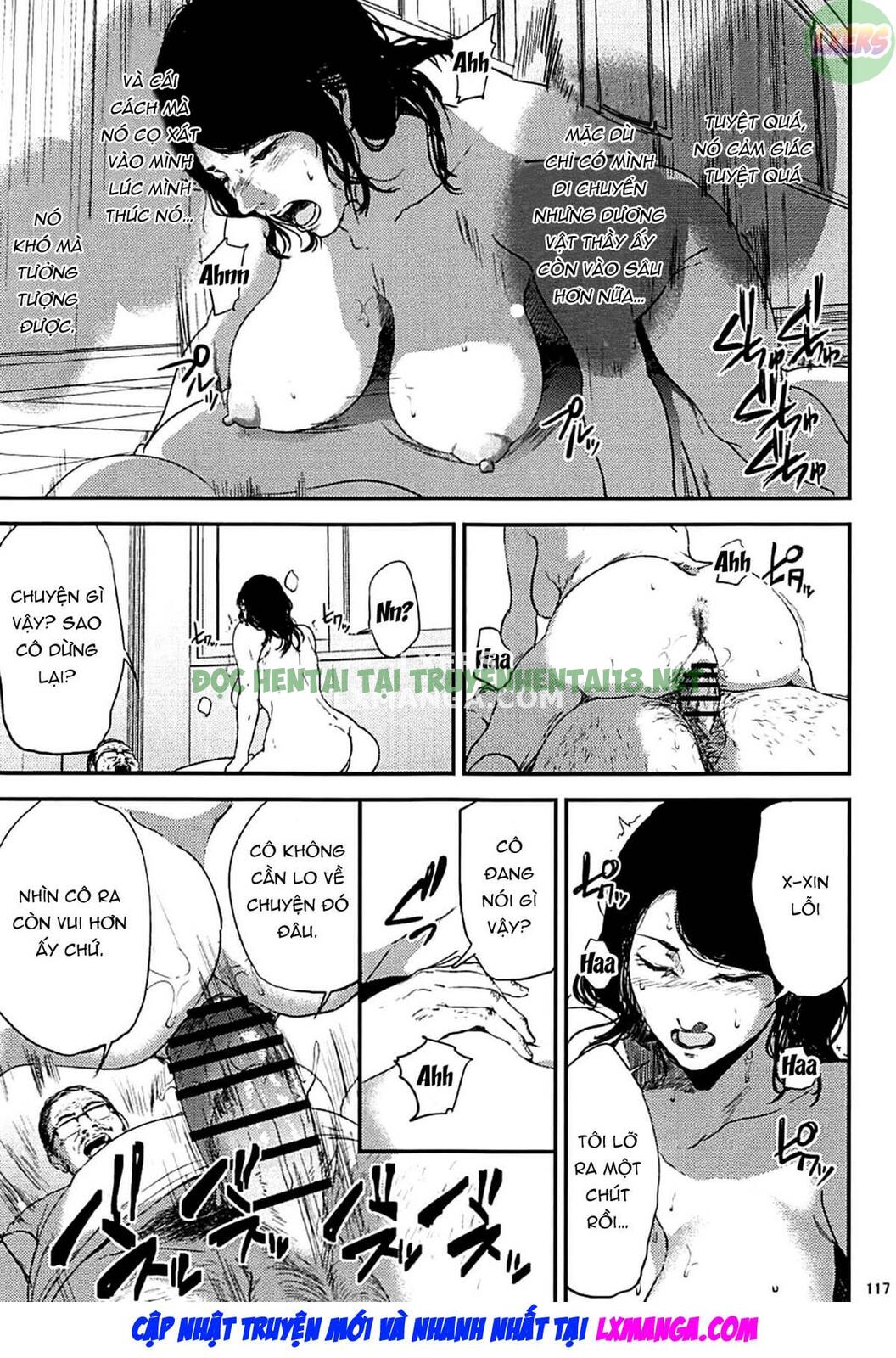 Xem ảnh 118 trong truyện hentai Cô giáo Kurashiki đang trong tình trạng nóng bỏng - Chapter 3 END - truyenhentai18.pro