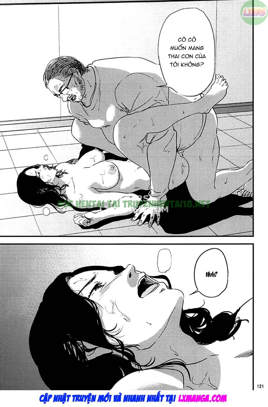 Xem ảnh 122 trong truyện hentai Cô giáo Kurashiki đang trong tình trạng nóng bỏng - Chapter 3 END - truyenhentai18.pro
