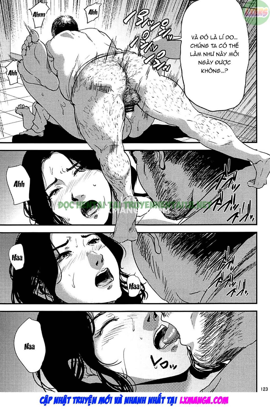 Xem ảnh 124 trong truyện hentai Cô giáo Kurashiki đang trong tình trạng nóng bỏng - Chapter 3 END - truyenhentai18.pro