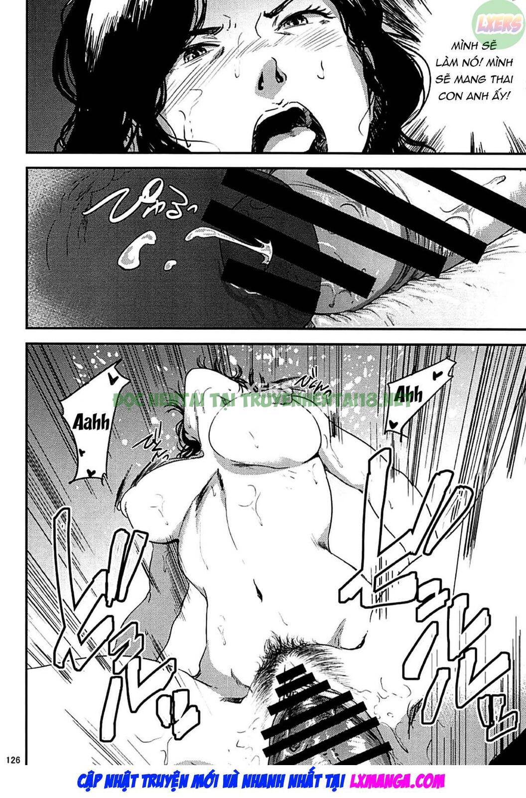 Xem ảnh 127 trong truyện hentai Cô giáo Kurashiki đang trong tình trạng nóng bỏng - Chapter 3 END - truyenhentai18.pro