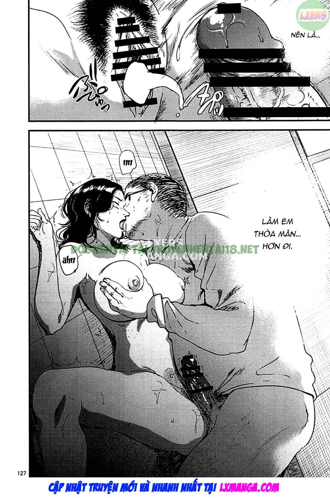 Xem ảnh 128 trong truyện hentai Cô giáo Kurashiki đang trong tình trạng nóng bỏng - Chapter 3 END - truyenhentai18.pro
