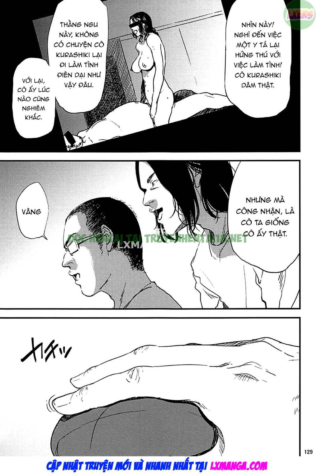 Xem ảnh 130 trong truyện hentai Cô giáo Kurashiki đang trong tình trạng nóng bỏng - Chapter 3 END - truyenhentai18.pro