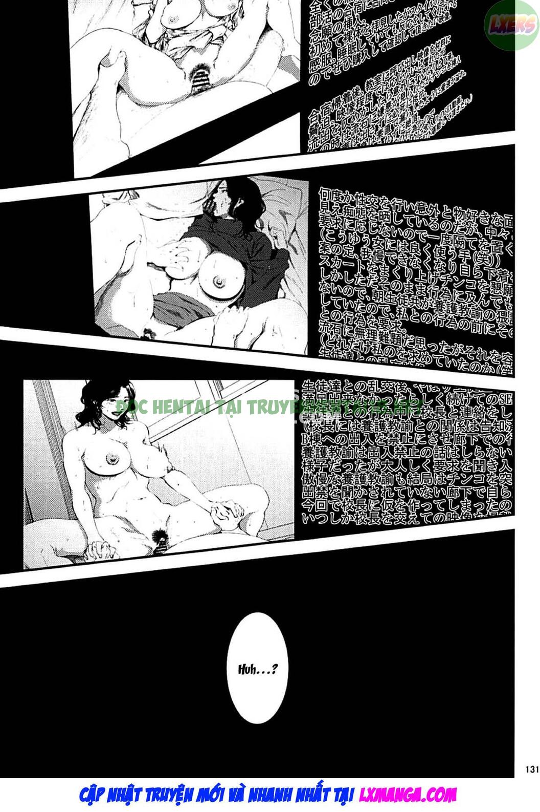 Xem ảnh 132 trong truyện hentai Cô giáo Kurashiki đang trong tình trạng nóng bỏng - Chapter 3 END - truyenhentai18.pro