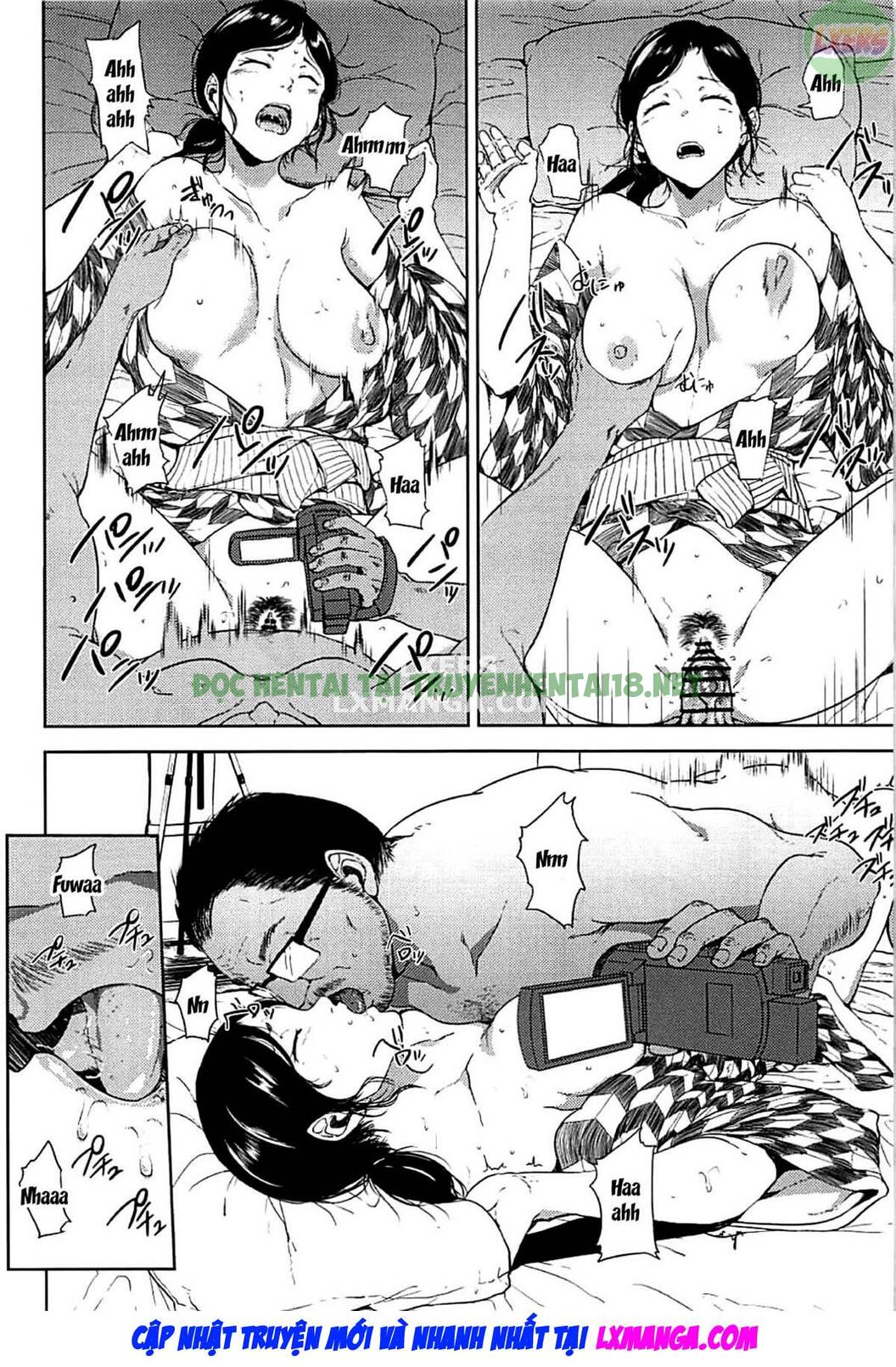 Xem ảnh 21 trong truyện hentai Cô giáo Kurashiki đang trong tình trạng nóng bỏng - Chapter 3 END - truyenhentai18.pro