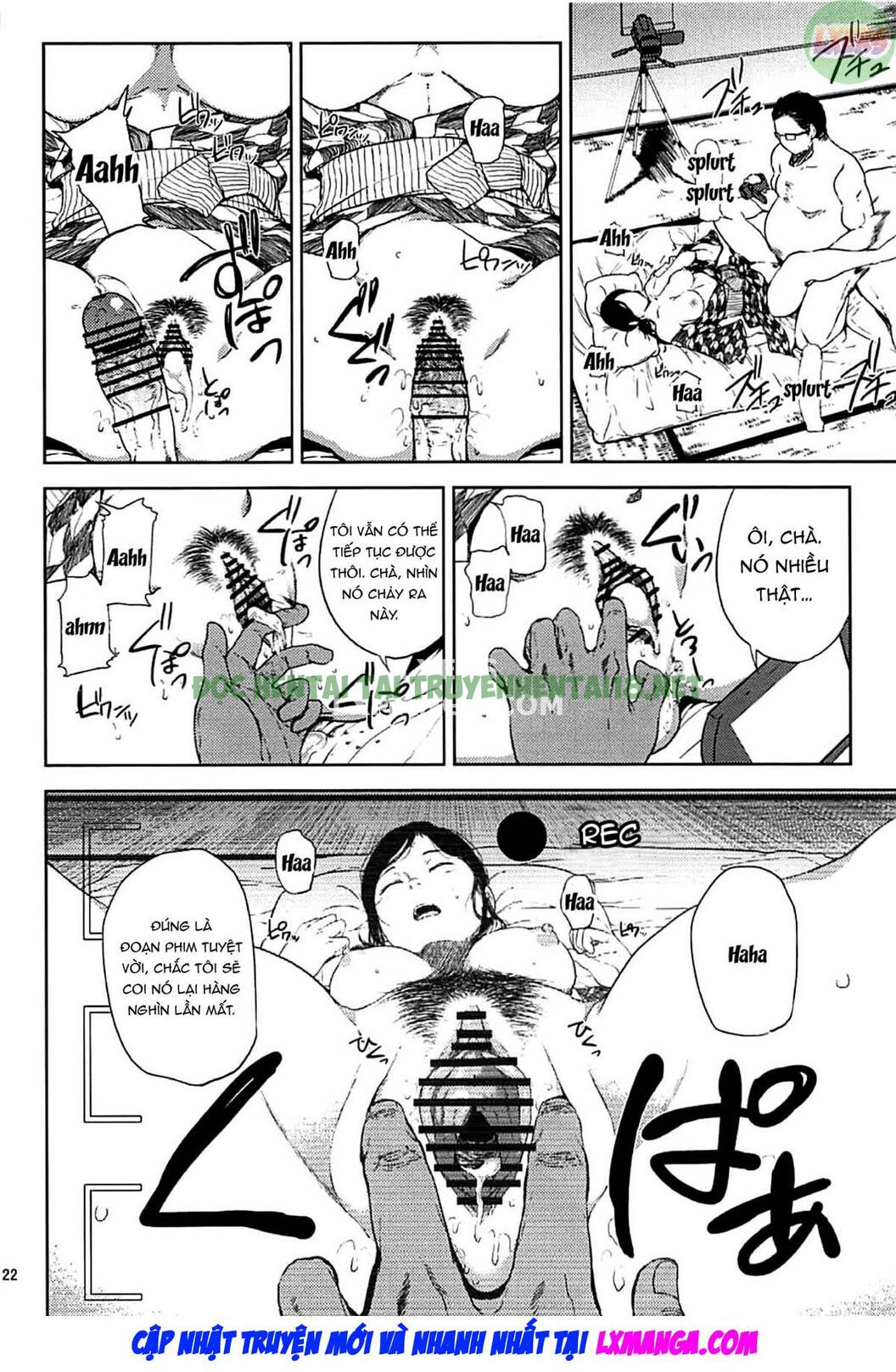 Xem ảnh 23 trong truyện hentai Cô giáo Kurashiki đang trong tình trạng nóng bỏng - Chapter 3 END - truyenhentai18.pro
