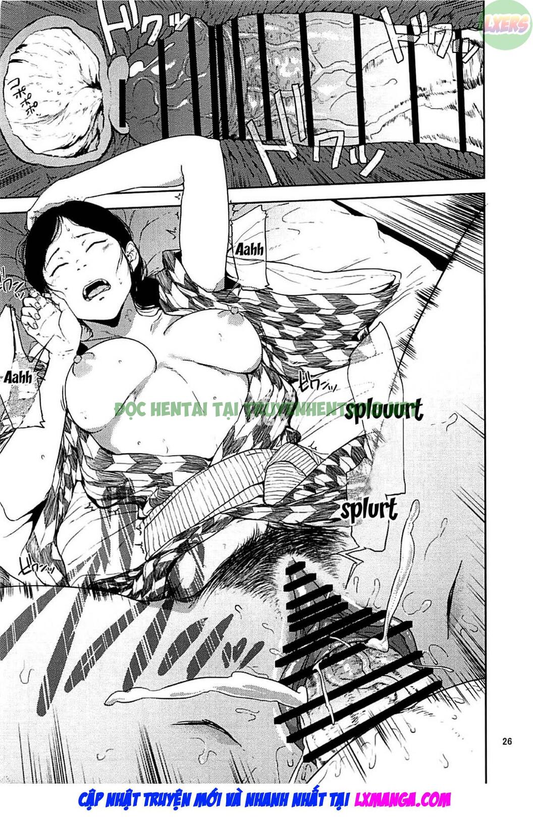 Xem ảnh 27 trong truyện hentai Cô giáo Kurashiki đang trong tình trạng nóng bỏng - Chapter 3 END - truyenhentai18.pro