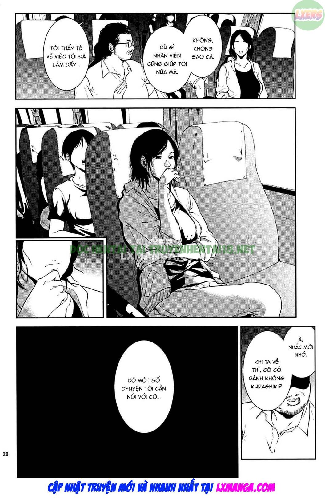 Xem ảnh 29 trong truyện hentai Cô giáo Kurashiki đang trong tình trạng nóng bỏng - Chapter 3 END - truyenhentai18.pro
