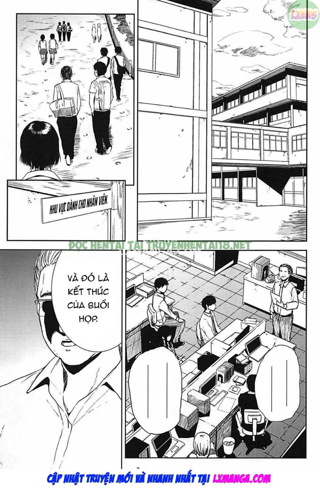 Xem ảnh 4 trong truyện hentai Cô giáo Kurashiki đang trong tình trạng nóng bỏng - Chapter 3 END - truyenhentai18.pro